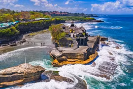 Indonesia busca restaurar el turismo en Bali tras paquete de préstamos preferenciales 