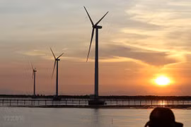Dak Nong espera gran inversión extranjera por su potencial energético