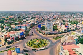 Provincia vietnamita de Binh Phuoc por convertirse en polo industrial