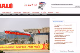 Prensa checa aprecia posición cada vez más elevada de Vietnam 