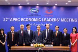 Vietnam reafirma responsabilidad para cooperación en APEC