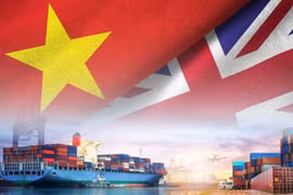 Aprueban plan de implementación de tratado de libre comercio entre Vietnam y Reino Unido