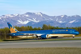 Estados Unidos valorará seguridad aérea de Vietnam Airlines