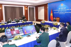 ASEAN fomenta confianza y conciencia común sobre cuestiones de seguridad regional