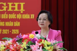 Vietnam refuerza medidas preventivas frente al COVID-19 en las próximas elecciones