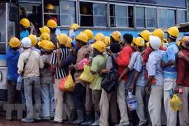 Malasia se esfuerza por mejorar las condiciones de vida de los trabajadores extranjeros
