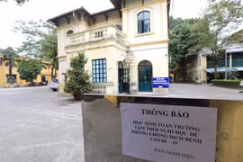 Alumnos de Hanoi disfrutarán días festivos del Tet a partir de mañana