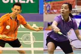 Raquetistas vietnamitas participarán en Mundial de Bádminton 2021