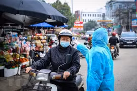 Reporta Vietnam 30 nuevos casos locales de COVID-19 y un importado 