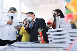 Vietnam, invitado de honor en la 17 Feria Internacional del Libro de Venezuela