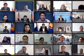 Efectúan Foro sobre Iniciativa para la integración de ASEAN 2021-2025 