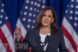 Anuncian sobre la vista a Vietnam de vicepresidenta de Estados Unidos