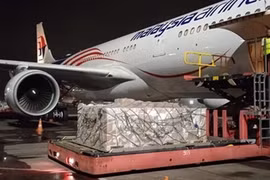 Recibe Ciudad Ho Chi Minh 10 mil viales de Remdesivir contra el COVID-19