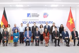 Vietnam y Alemania buscan ampliar asociación estratégica bilateral 