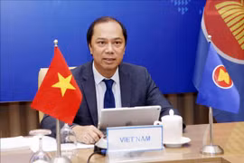 Vietnam propone al Reino Unido intensificar apoyo a ASEAN