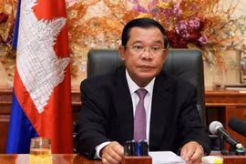 Dirigente de Camboya enaltece liderazgo del Partido Comunista de Vietnam