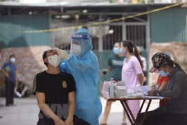 Vietnam registra 13 mil 321 casos nuevos del COVID-19 