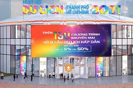 Ciudad Ho Chi Minh fortalece promoción turística en plataforma virtual 