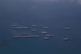 Critica comunidad internacional acciones de China en el Mar del Este