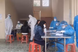 Vietnam registra nueve casos importados del COVID-19