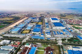 Mercado de bienes raíces industriales de Vietnam atrae a inversores extranjeros