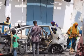 Vietnam condena violencia contra civiles en Somalia