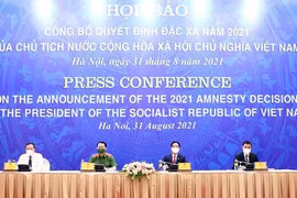 Anuncian Decisión de amnistía de Vietnam 2021