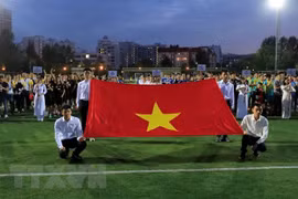 Diplomacia popular contribuye a sinergia del sector diplomático de Vietnam