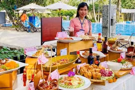 Establecen récord en Vietnam de 100 platos elaborados con salsa de pescado tradicional de Phu Quoc