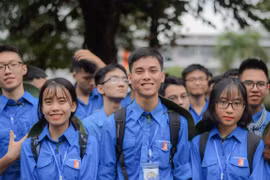 Lanzan actividades en respuesta al Mes de la Juventud 2021 en Hanoi 