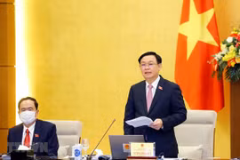 Comité Permanente del Parlamento de Vietnam iniciará próxima semana su 57 reunión