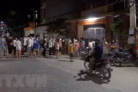 Provincia de Bac Ninh aplica distanciamiento social en distrito de Thuan Thanh 