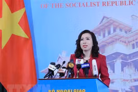 Aclara Vietnam postura sobre asuntos internacionales 