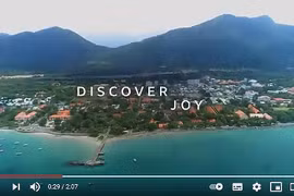 BBC Global News resalta belleza de provincia vietnamita