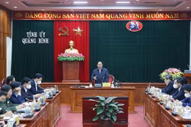 Instan a provincia centrovietnamita de Quang Binh a mejorar desarrollo infraestructural