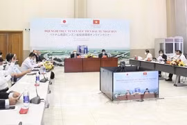 Provincia vietnamita de Binh Duong promete crear condiciones favorables para inversiones japonesas