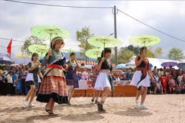 Provincia vietnamita de Lai Chau se prepara para el tercer Festival de la cultura de la etnia Mong