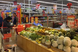 Crecen exportaciones de frutas y verduras de Vietnam en primeros cinco meses