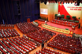 Medios internacionales destacaron la importancia del XIII Congreso partidista de Vietnam