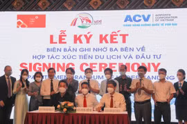 Abrirán ruta aérea directa entre provincia vietnamita de Thua Thien-Hue y Corea del Sur