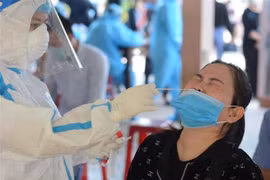 Amanece Vietnam con 15 nuevos casos de COVID-19