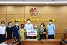 Vietnamita en Hungría contribuye al combate contra COVID-19 en su país natal