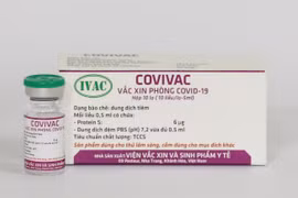 Entra en segunda fase de ensayo clínico vacuna vietnamita Covivac contra COVID-19