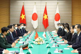 Prensa nipona destaca visita del primer ministro vietnamita a Japón