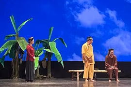 Gala artística concluye semana conmemorativa por centenario de arte dramático vietnamita