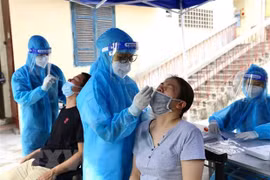 Vietnam reporta reducción de casos del COVID-19 por segundo día consecutivo