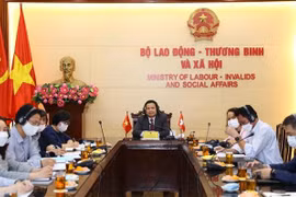 Promueven Vietnam y Suiza la seguridad laboral