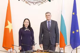 Vietnam busca fortalecer cooperación multifacética con Bulgaria