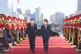 Destacan significado de la visita del presidente del Parlamento vietnamita a Corea del Sur y la India