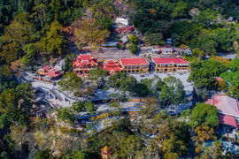 Montaña Ba Den, destino potencial del turismo en Vietnam 